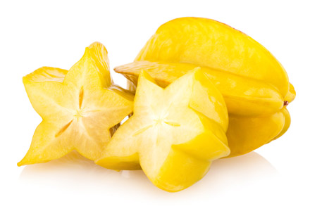 star fruit carambola