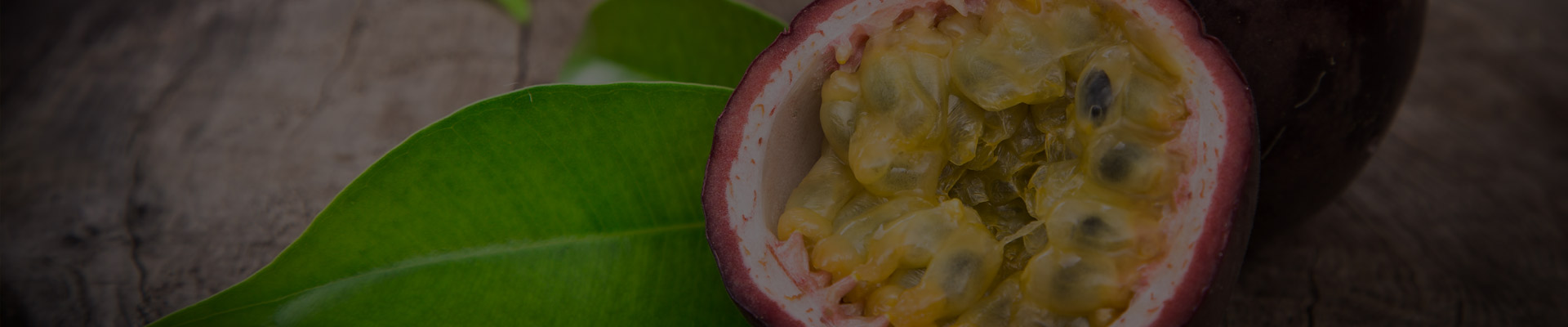 Passion Fruit Exotic Fruits