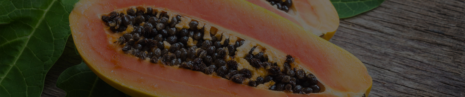 Papaya Exotic Fruit